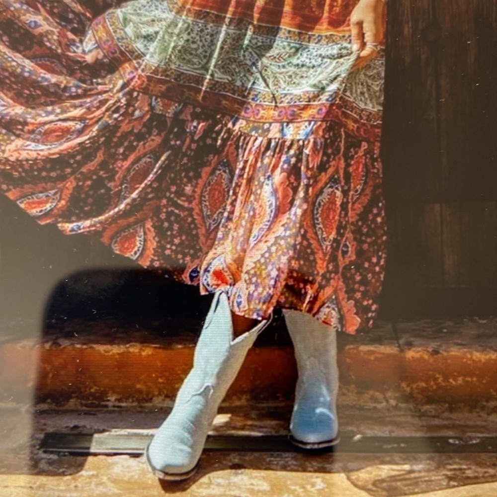 Stunning Lucchese Diva boots